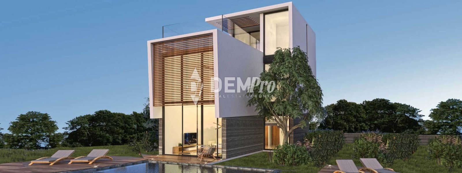 3 Bedroom Villa for Sale in Paphos – City Center