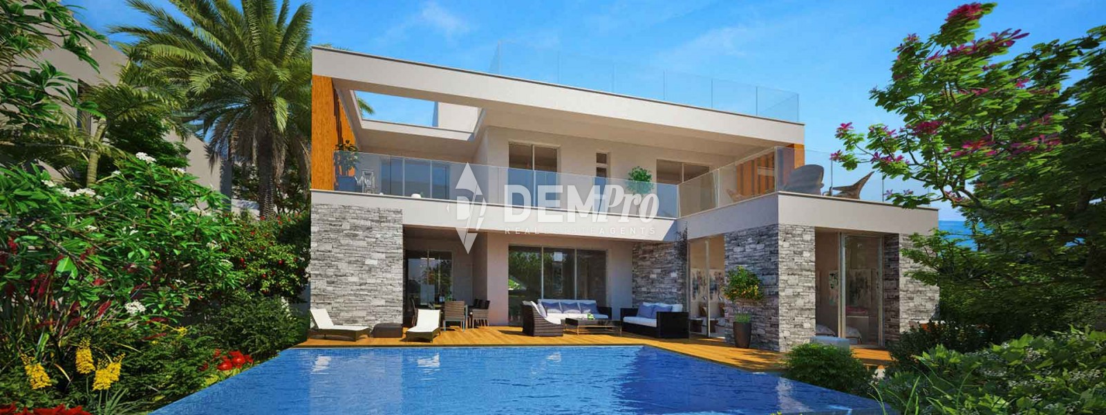 4 Bedroom Villa for Sale in Paphos – City Center