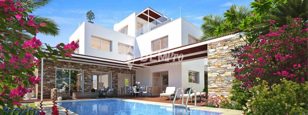 4 Bedroom House for Sale in Paphos District