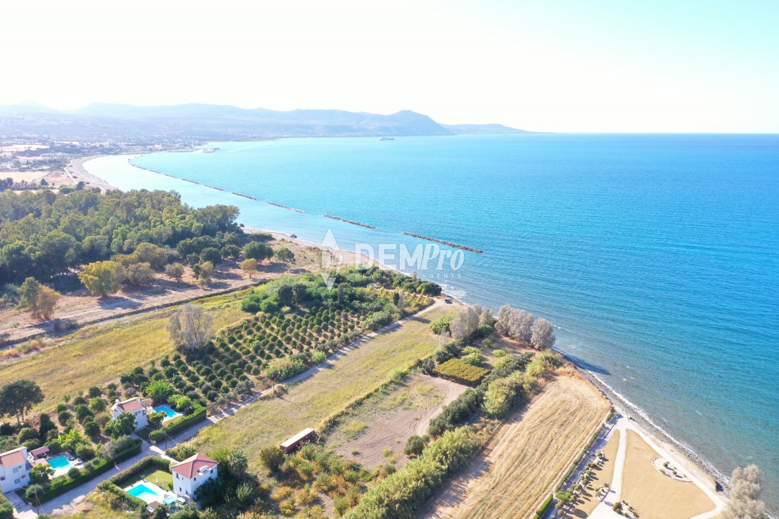 4,463m² Plot for Sale in Paphos District