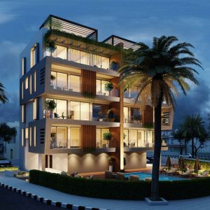 3 Bedroom Apartment for Sale in Kato Paphos