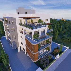 1 Bedroom Apartment for Sale in Limassol – Kapsalos