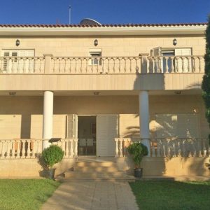 4 Bedroom House for Sale in Monagroulli, Limassol District