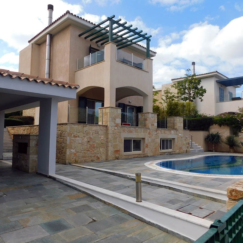 3 Bedroom Villa for Sale in Latchi (Lakki / Latsi), Paphos District