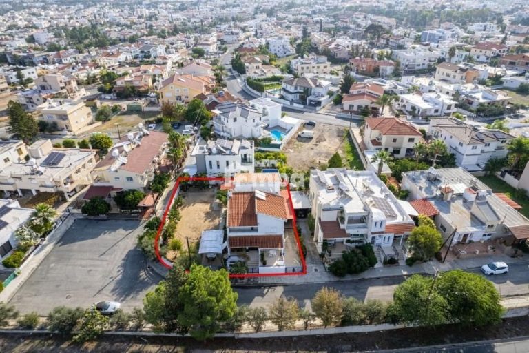 Cheap Houses and Villas for Sale Nicosia up to 600000 euro