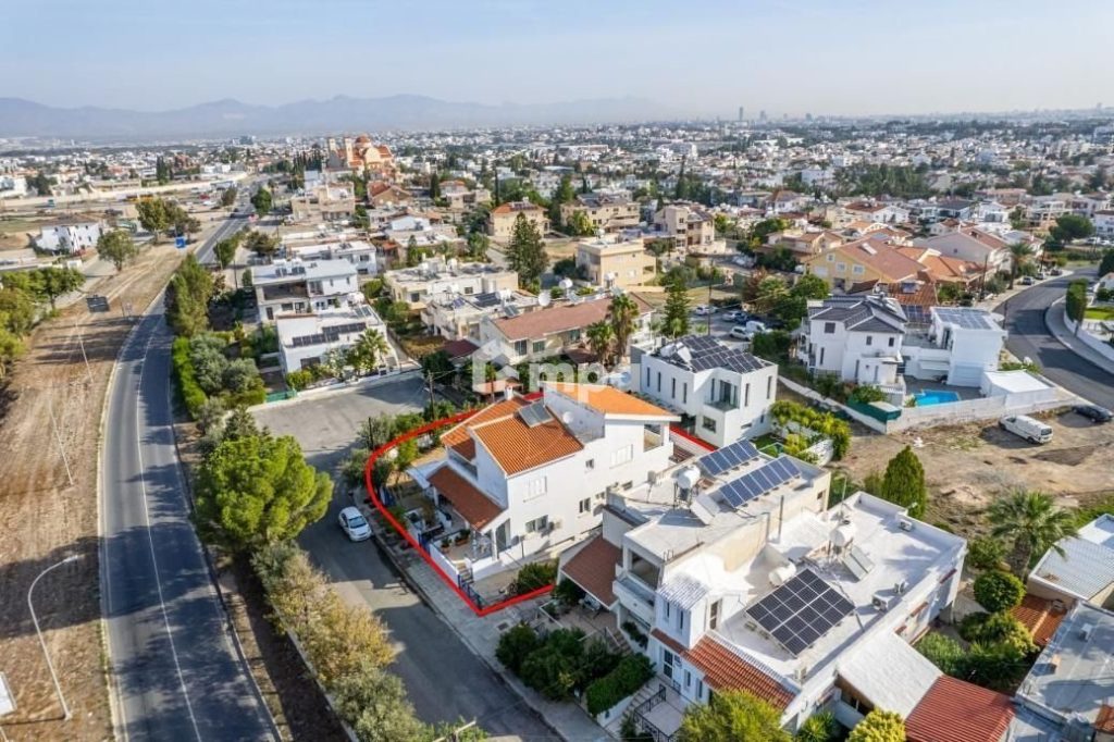 4 Bedroom House for Sale in Nicosia District