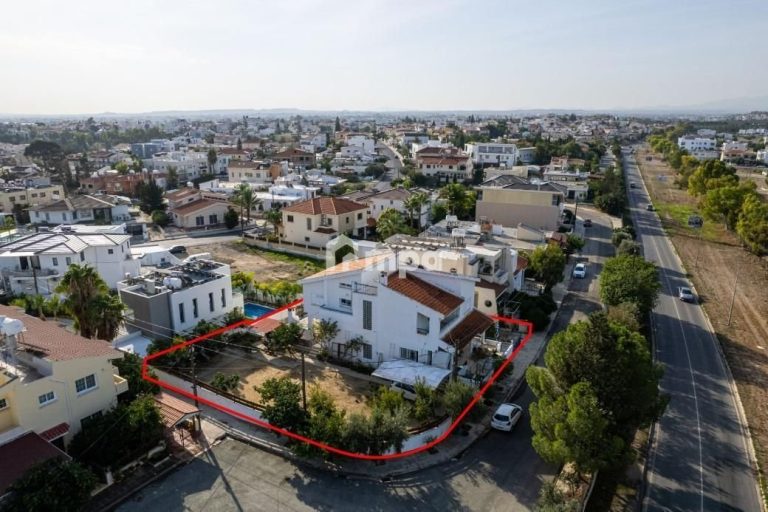 Cheap Houses and Villas for Sale Nicosia up to 600000 euro