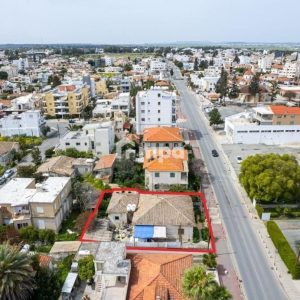 2 Bedroom House for Sale in Agios Dometios, Nicosia District