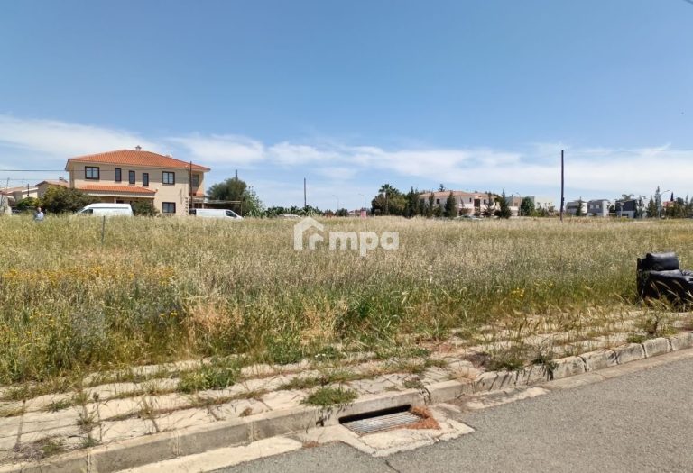 638m² Plot for Sale in Lakatamia, Nicosia District
