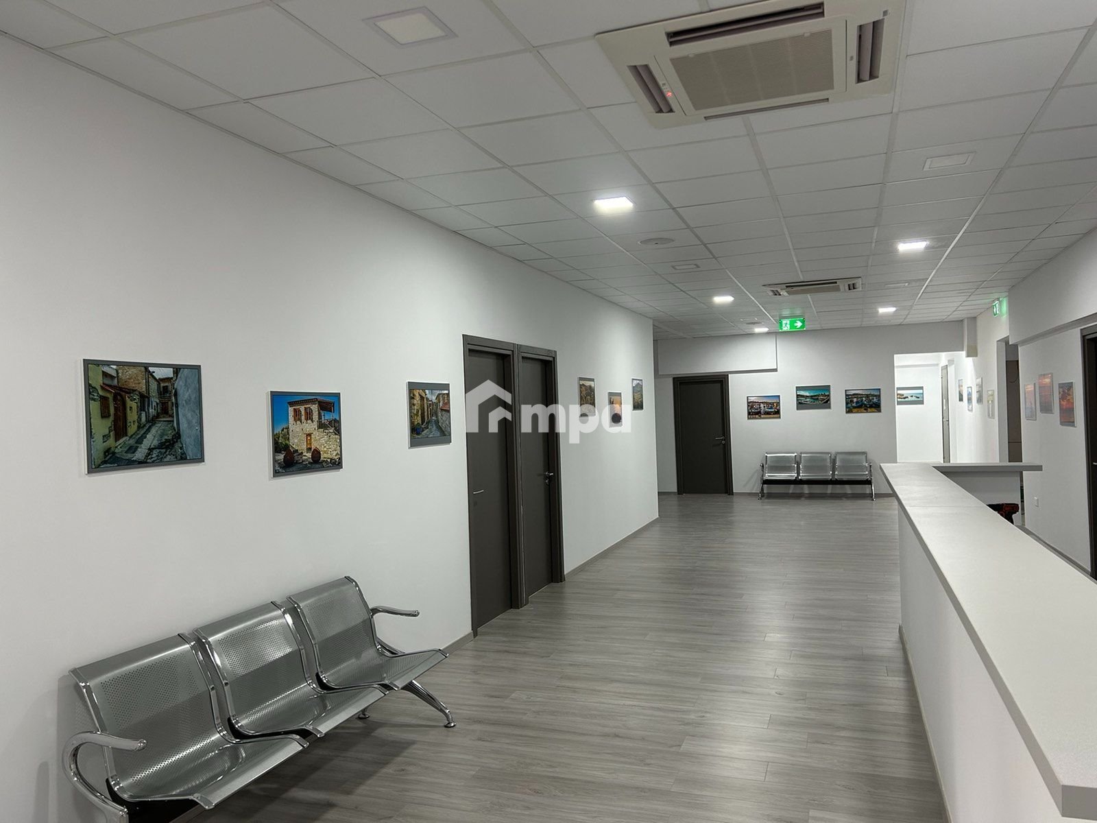 25m² Office for Rent in Latsia, Nicosia District