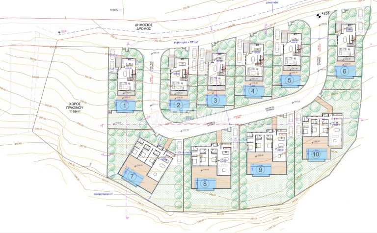 3 Bedroom House for Sale in Tala, Paphos District