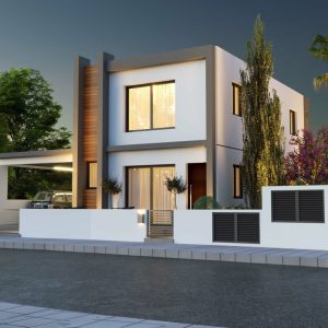 3 Bedroom House for Sale in Sia, Nicosia District