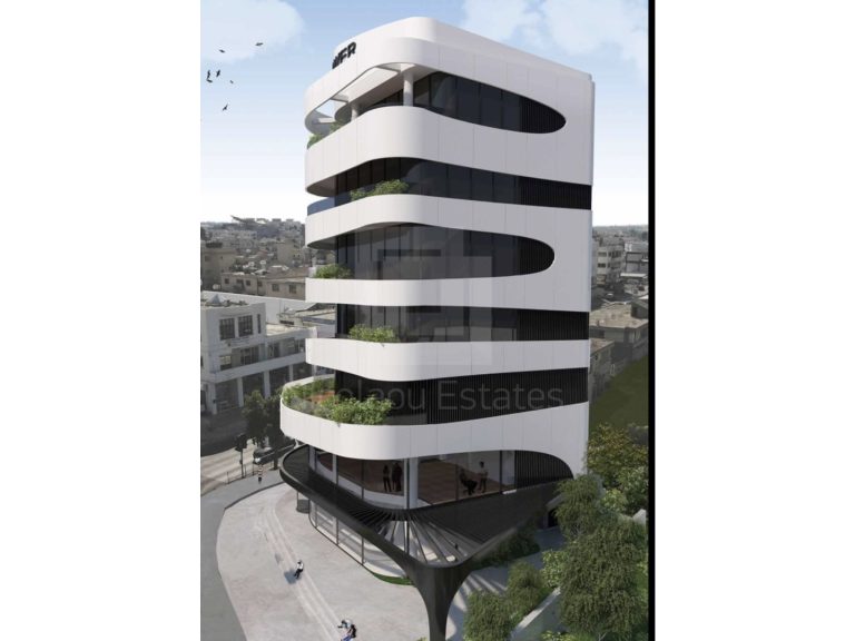 310m² Office for Sale in Limassol – Omonoia