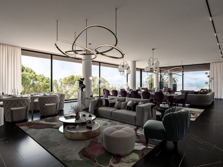 Most Expensive Apartments for Sale in Nicosia