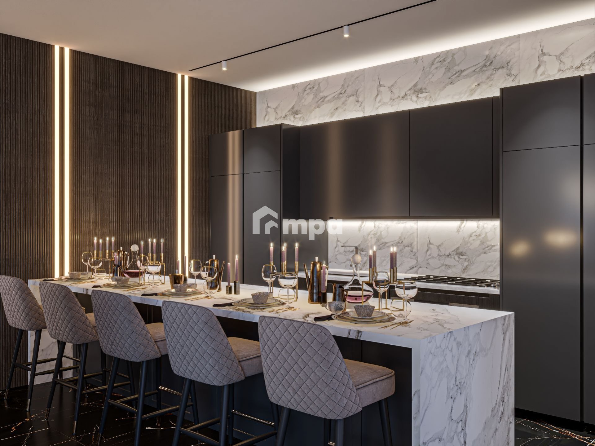 3 Bedroom Apartment for Sale in Agioi Omologites, Nicosia District