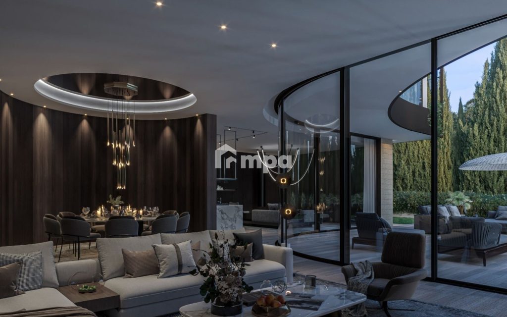 4 Bedroom House for Sale in Agioi Omologites, Nicosia District