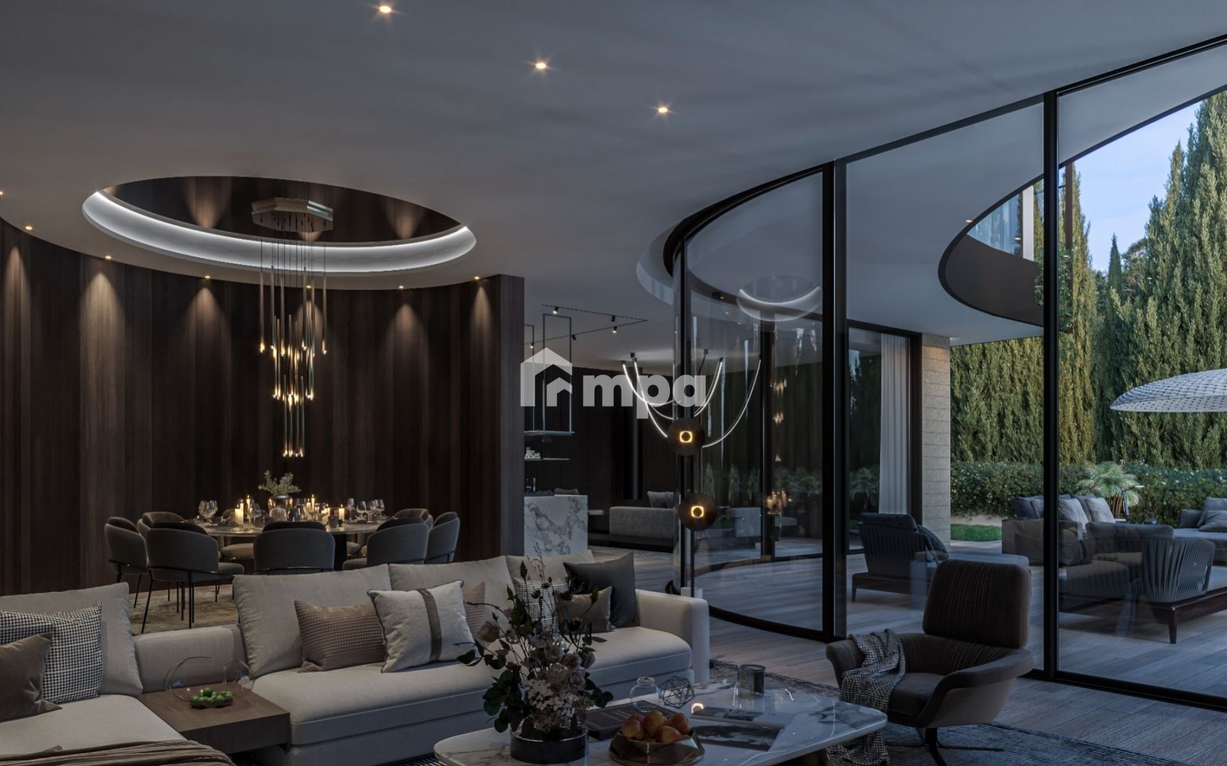 4 Bedroom House for Sale in Agioi Omologites, Nicosia District