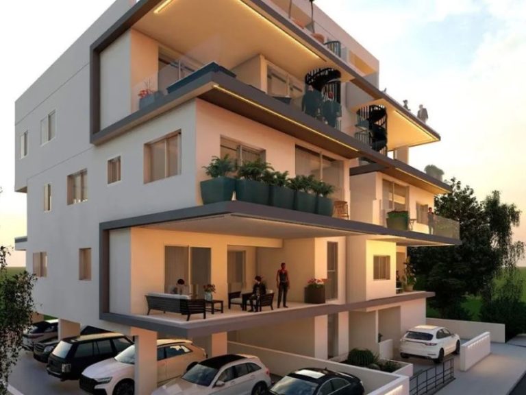 Cheap Apartments for Sale Nicosia up to 200000 euro