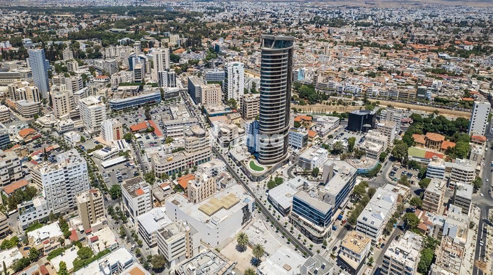2 Bedroom Apartment for Sale in Nicosia District