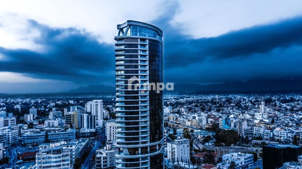 2 Bedroom Apartment for Sale in Nicosia District