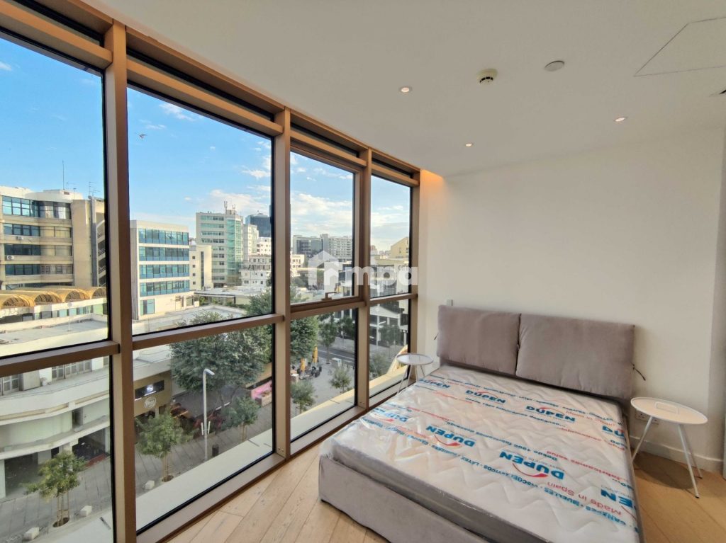 1 Bedroom Apartment for Sale in Nicosia District