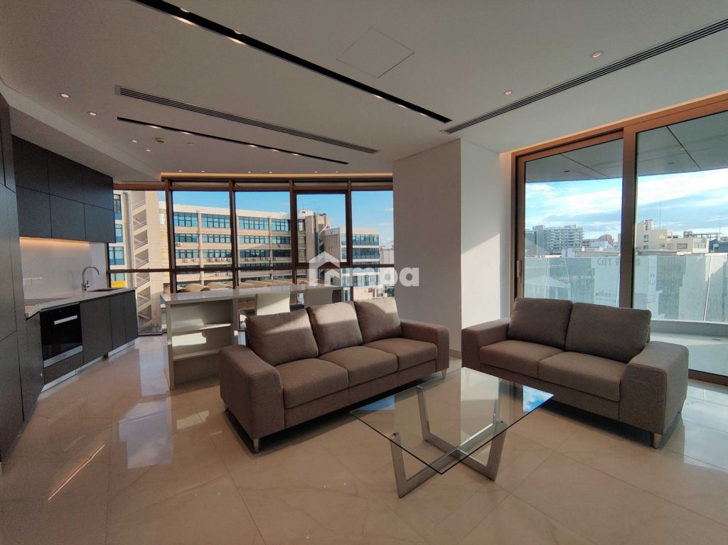 1 Bedroom Apartment for Sale in Nicosia District