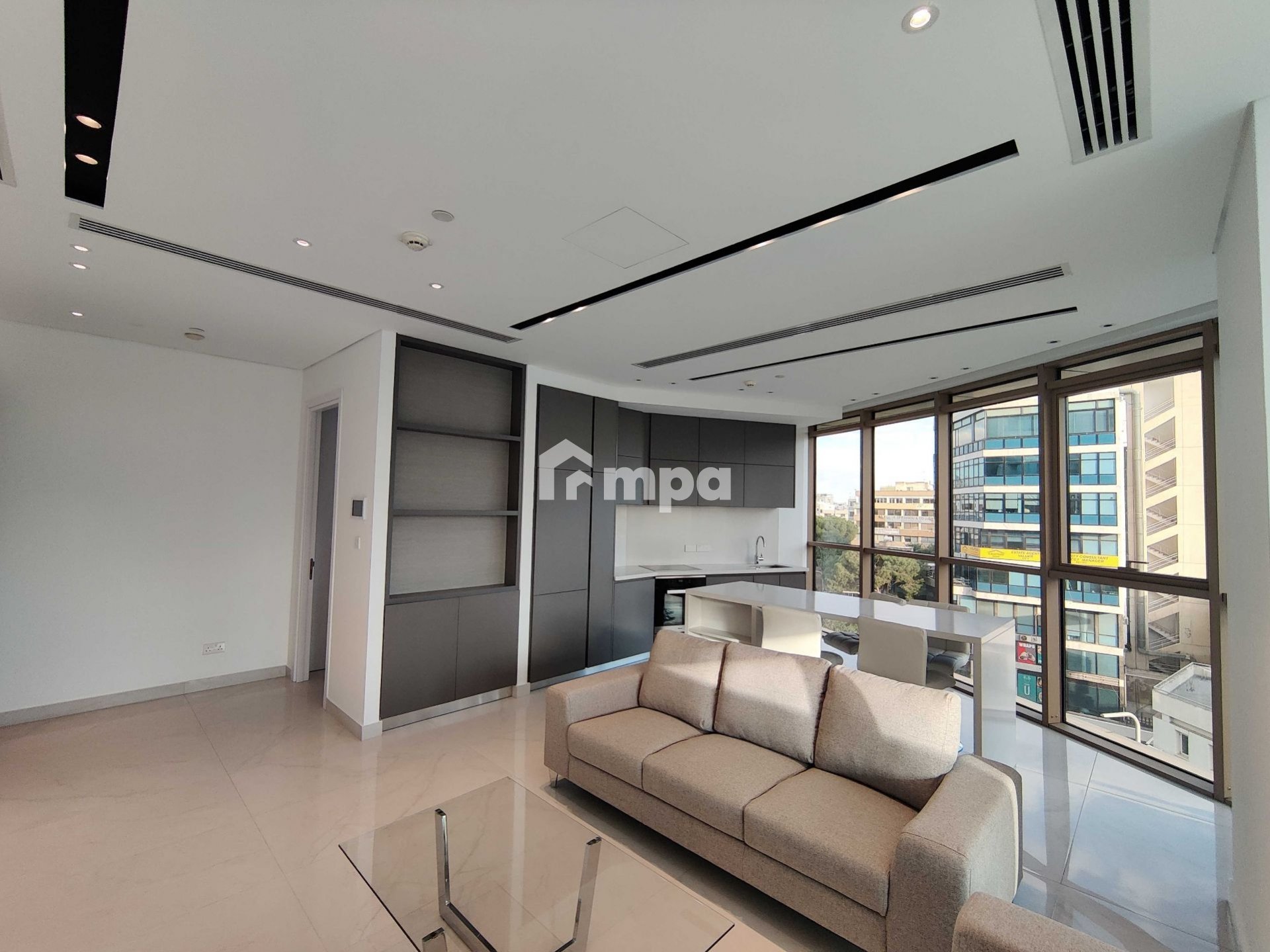 1 Bedroom Apartment for Sale in Nicosia District
