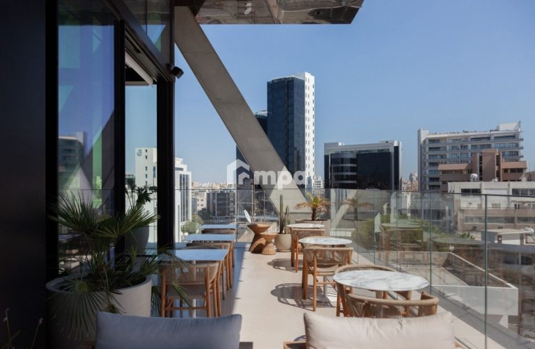 14m² Office for Rent in Nicosia District