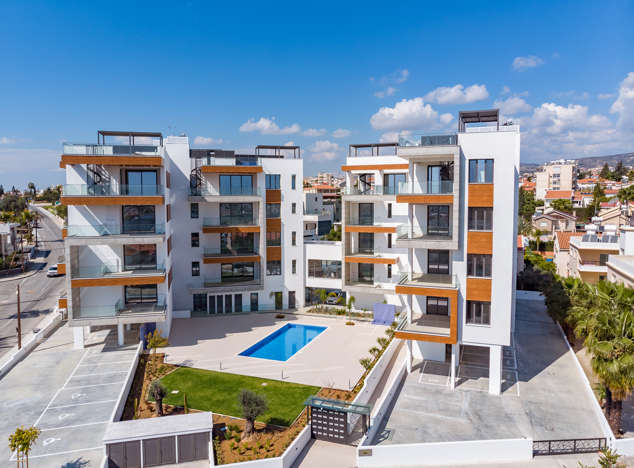 2 Bedroom Apartment for Sale in Columbia Area, Limassol District