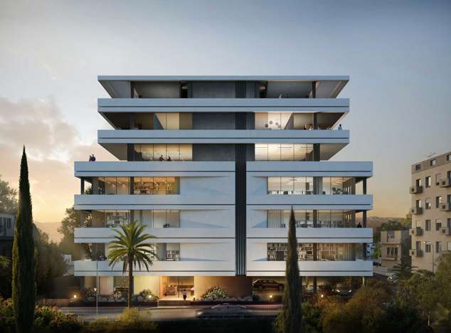 Office for Sale in Limassol District