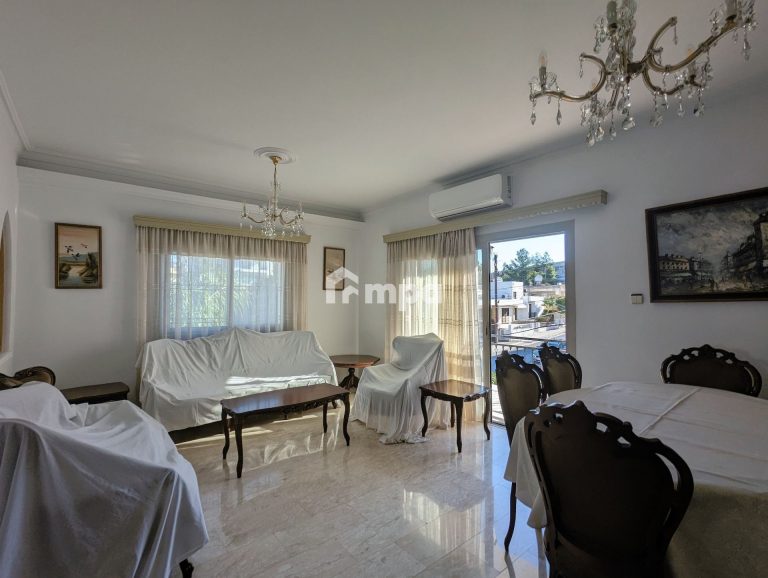 4 Bedroom House for Rent in Nicosia District
