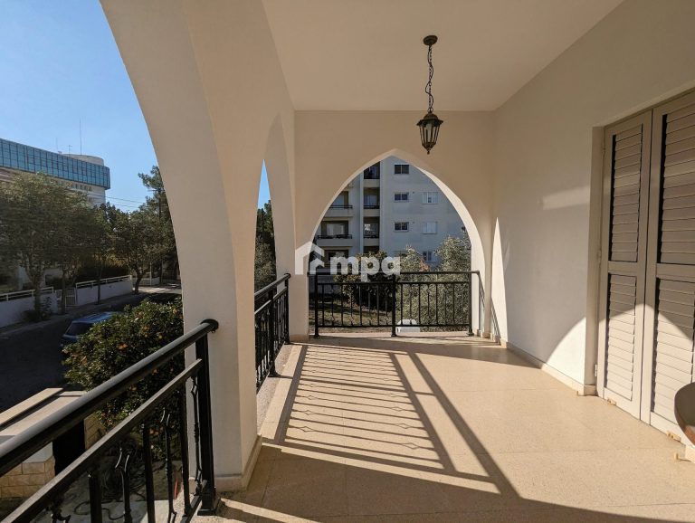 4 Bedroom House for Rent in Nicosia District