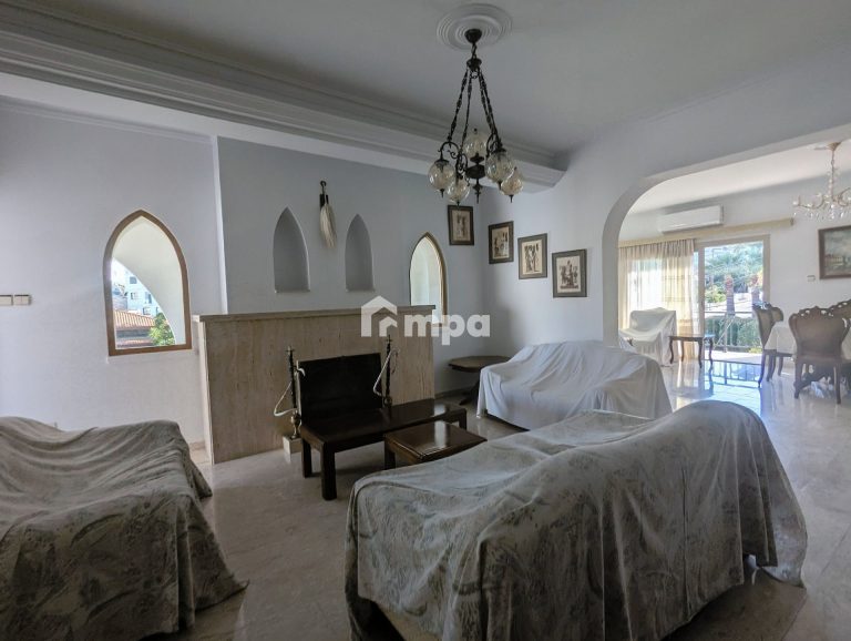 4 Bedroom House for Rent in Nicosia District