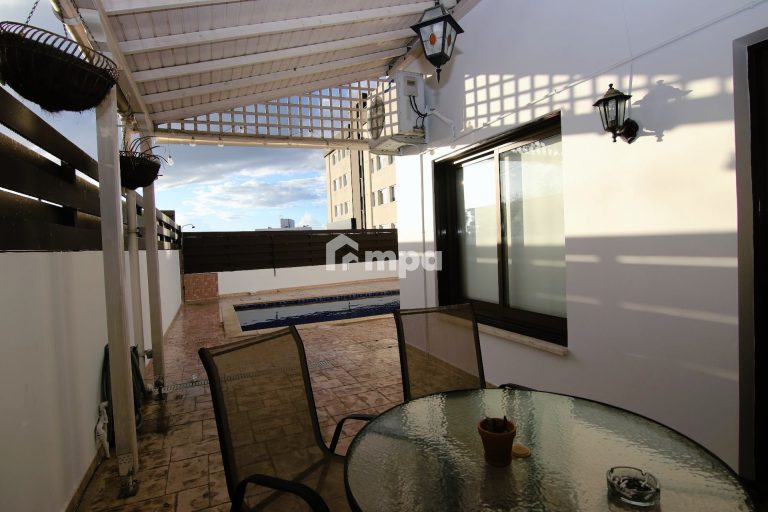 4 Bedroom House for Rent in Latsia, Nicosia District