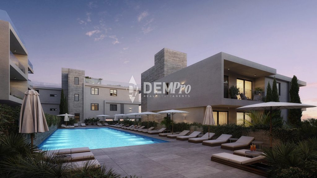 2 Bedroom Apartment for Sale in Paphos District