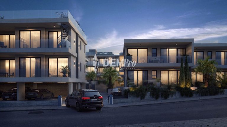 2 Bedroom Apartment for Sale in Paphos District