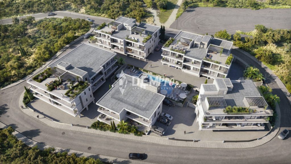 1 Bedroom Apartment for Sale in Paphos District