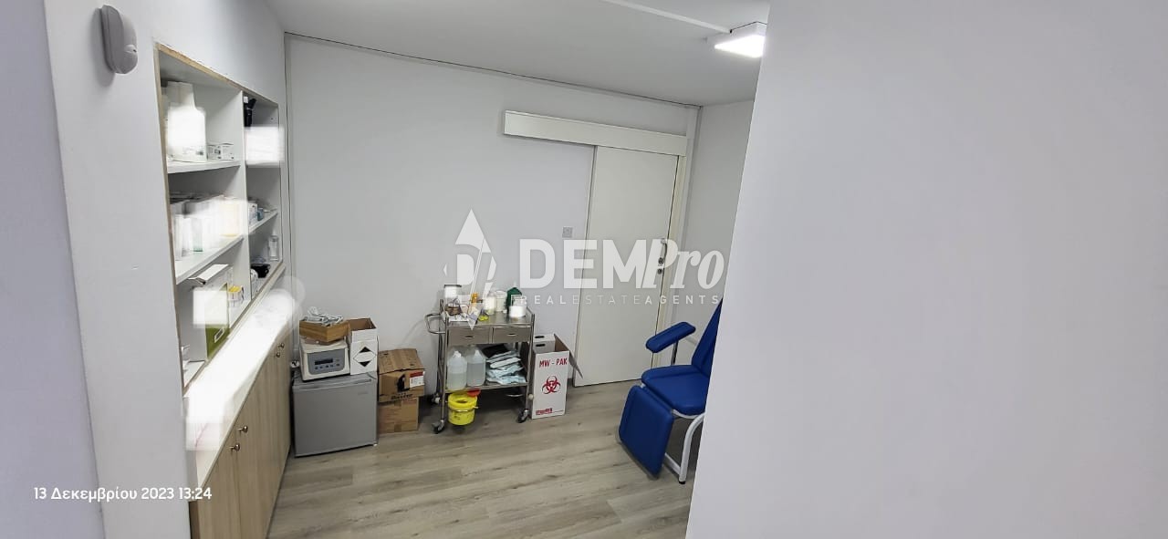 70m² Office for Rent in Paphos – City Center
