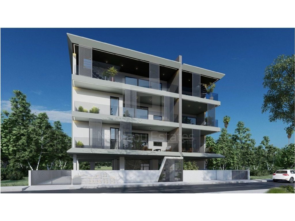 3 Bedroom Apartment for Sale in Dasoupolis, Nicosia District