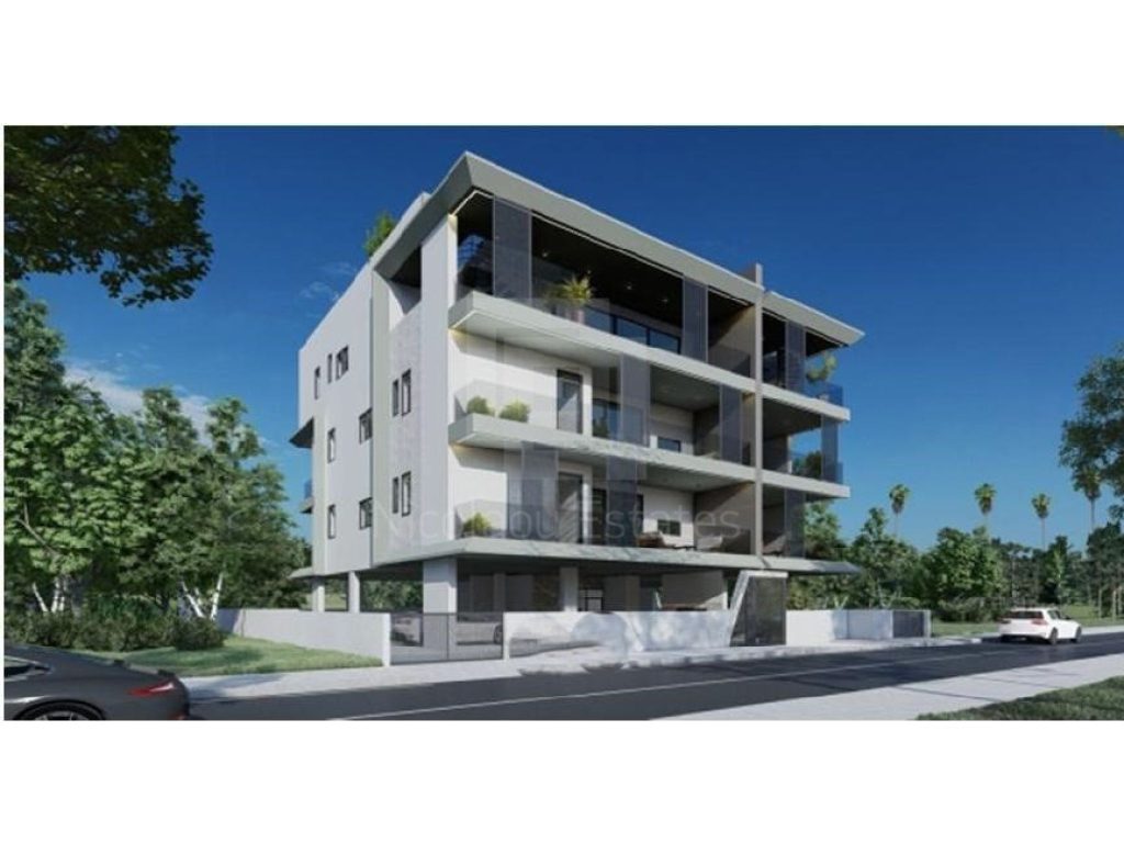 3 Bedroom Apartment for Sale in Dasoupolis, Nicosia District