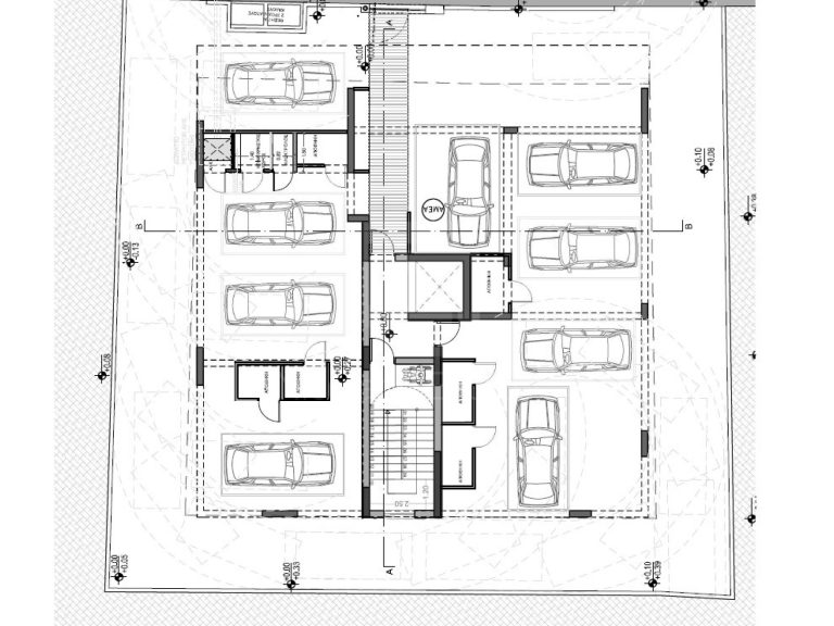 2 Bedroom Apartment for Sale in Dasoupolis, Nicosia District