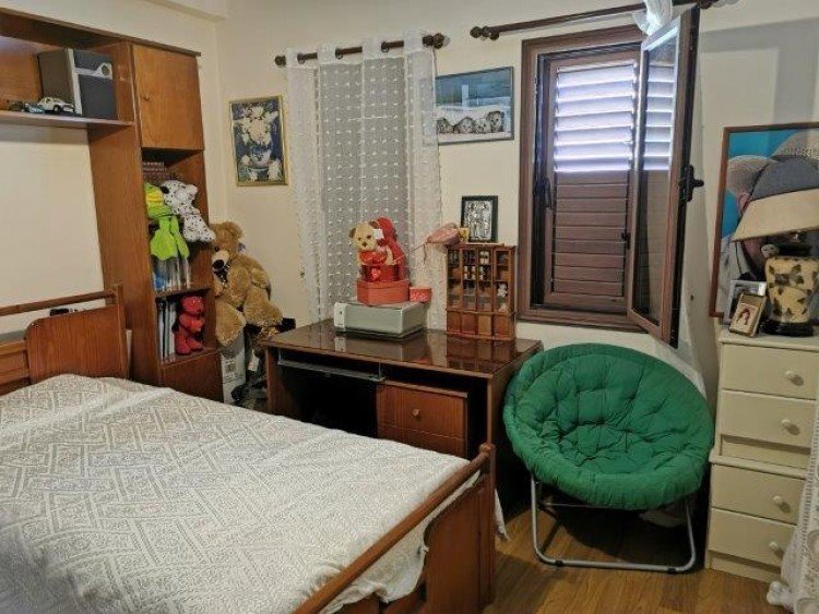 3 Bedroom House for Rent in Kato Polemidia, Limassol District