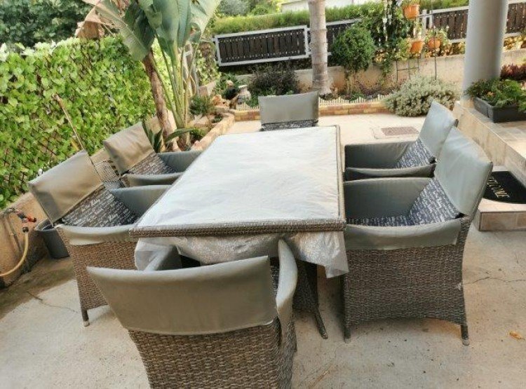 3 Bedroom House for Rent in Kato Polemidia, Limassol District