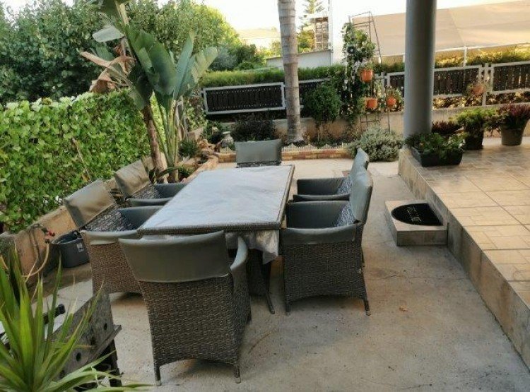 3 Bedroom House for Rent in Kato Polemidia, Limassol District