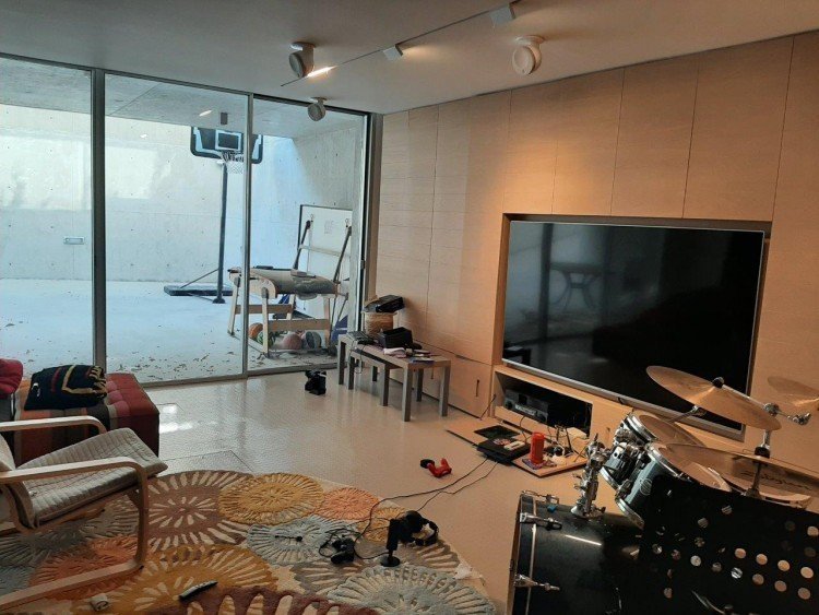 4 Bedroom House for Rent in Moni, Limassol District