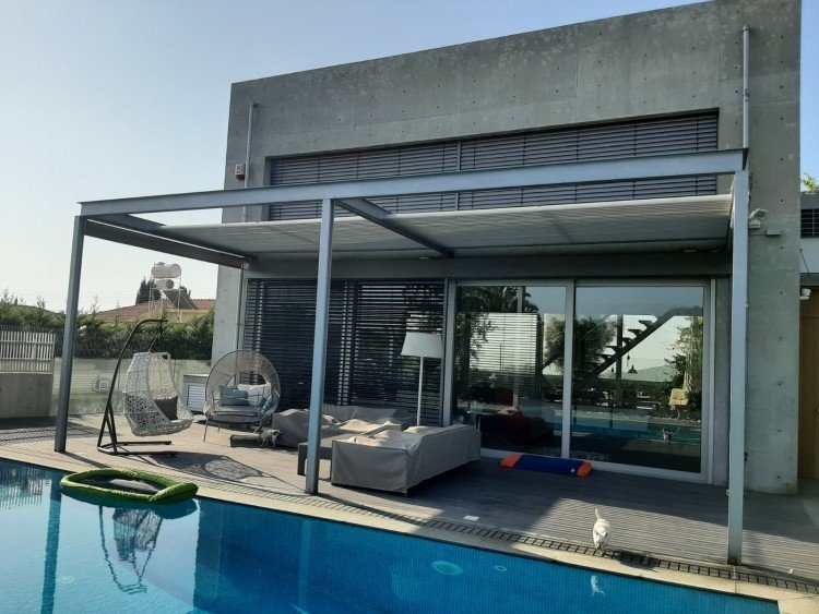 4 Bedroom House for Rent in Moni, Limassol District