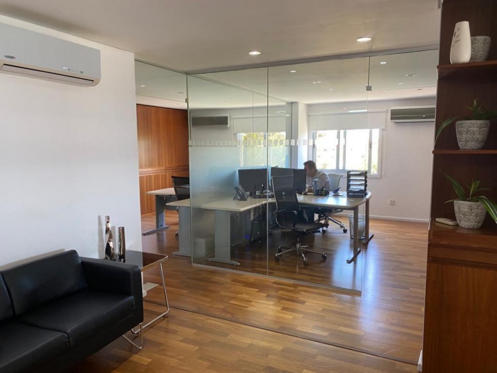 190m² Office for Rent in Limassol District