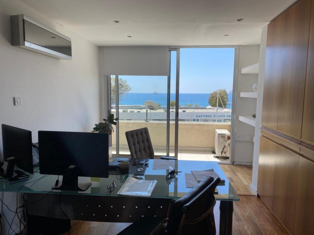 190m² Office for Rent in Limassol District