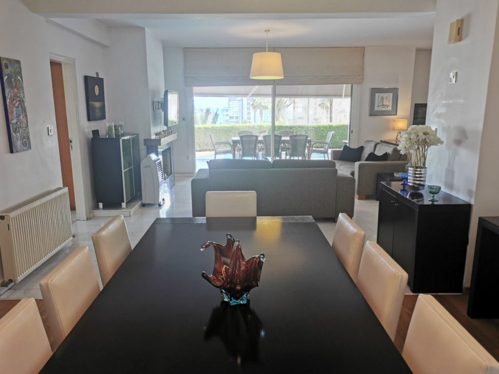 5 Bedroom House for Rent in Agios Tychonas, Limassol District