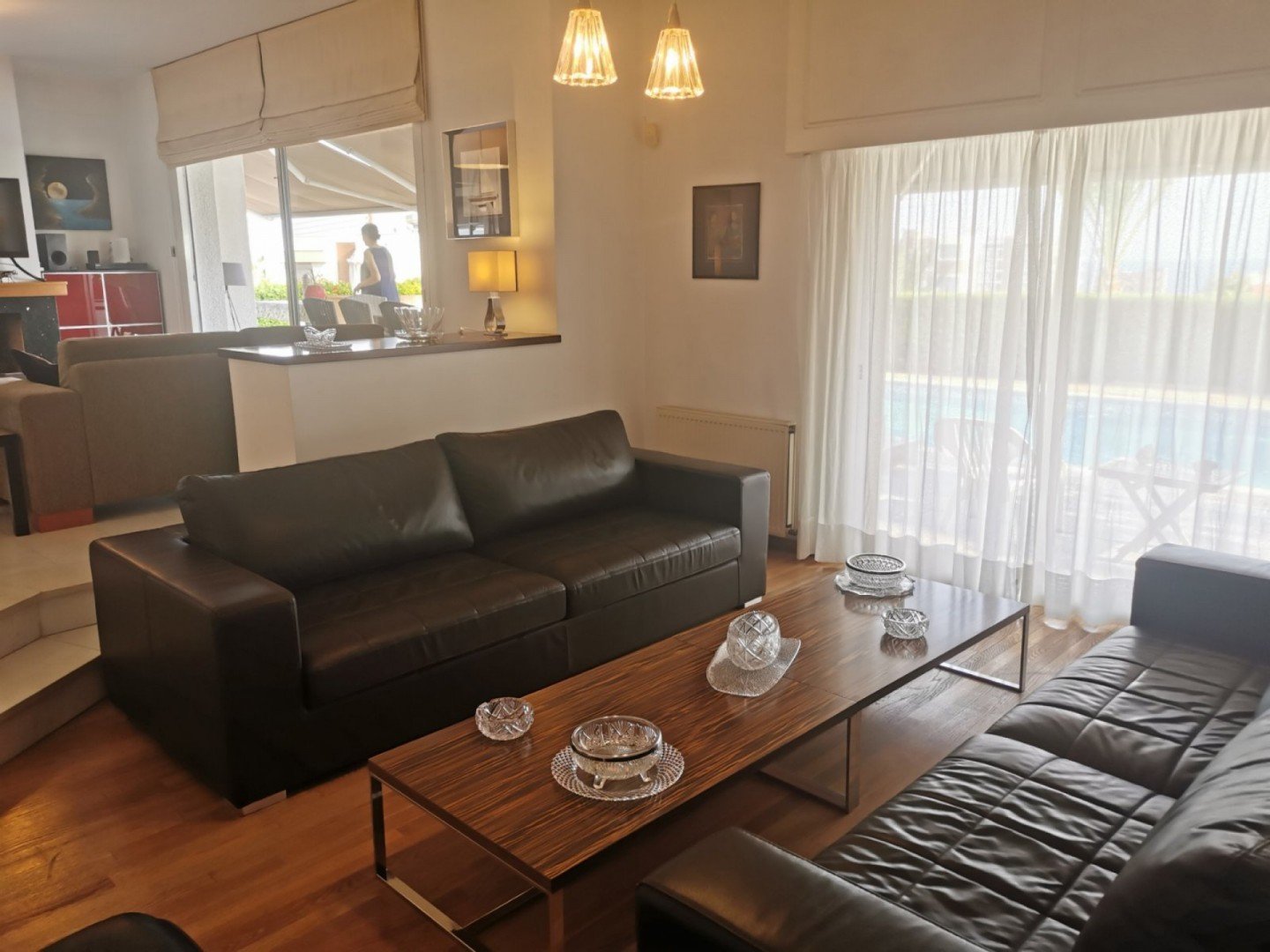 5 Bedroom House for Rent in Agios Tychonas, Limassol District